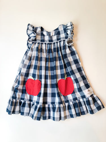 Back to School dress